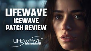  LifeWave ICEWAVE Patch Review  X39 GIVEAWAY BELOW  #lifewave #x39