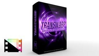 TransWarp - Professional Warping Transitions with TransWarp in Final Cut Pro