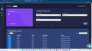 Getting Real Valid Trackings for USPS DHL TNT FedEx UPS Dropshipping / digital products sellers.