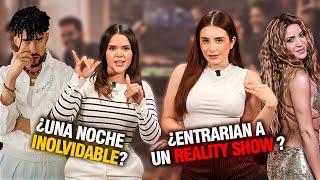 ¿Fer y Les en un REALITY SHOW? Eligen a alguien para ... | Vine x los comentarios