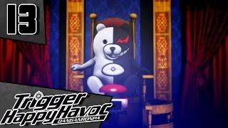 Let’s Play Danganronpa: Trigger Happy Havoc [Blind] Part 13 - Trial II [PC Gameplay/Walkthrough]