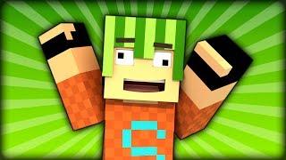 SIMON IS A CUTIE-PATOOTIE (Minecraft Funny Moments - The Best of Bodil40 and Simon)