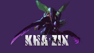 League of Legends - описание и история персонажа Kha'Zix