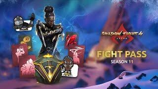 Shadow Fight 4: Arena - Fight Pass Season 11