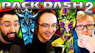 START YOUR ENGINES!! Pack Dash 2 #1