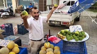 16.05.2023г.Турция,Алания. Цены на рынке Махмутлара.