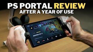 PlayStation Portal 2025 - TRUE Review After a Year of Use