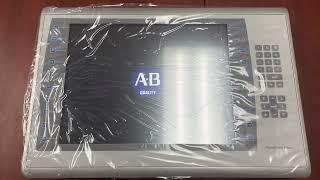 Allen Bradley Panelview Plus 7 15" Performance Firmware upgrade USB.