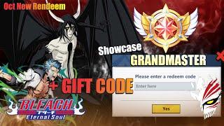 Grandmaster Gift Code Bleach Eternal Soul 2021 (IND)