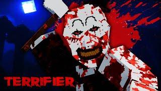 ART The Clown Is The BLOODIEST MOD You'll Ever Play In Minecraft!