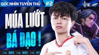 "3 HOA" END-GAME! HUYHOANG MÚA FLO CỰC BÁ! | GÓC NHÌN TUYỂN THỦ #2 - ABBEN ENERGY ĐTDV MÙA XUÂN 2025