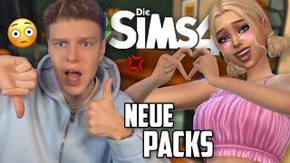 TOP oder FLOP?  Die NEUEN Die Sims 4 Sets [+ Gewinnspiel]  | nytralon