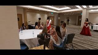 Miss Univers in dubai video by Harini Media