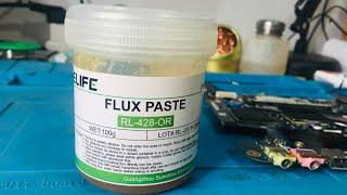 ReLife Flux Paste RL-428-OR | Review