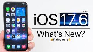iOS 17.6 Beta 3 is Out! - What's New?