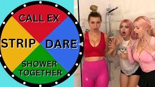 Spin The Wheel E-Girl Edition | GONE WRONG !!