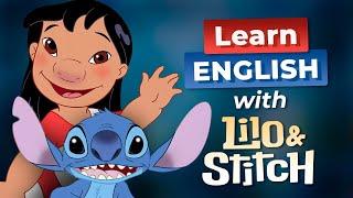 Learn English with LILO & STITCH