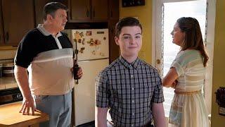 Why Young Sheldon Ended After Seven Seasons