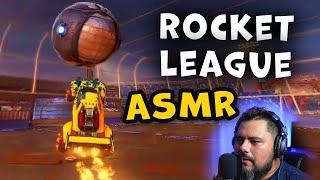 ASMR Rocket League for When You Lost Your Tingles