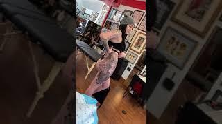 Short Tattoo Compilation of Beautiful Inked Girls