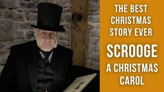 Scrooge | A Christmas Carol and Charles Dickens