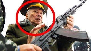 The Legendary AK-47 - Kalashnikov's "Gift"