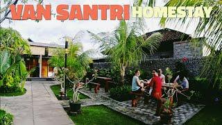 Desa Asri Pemuteran Bali // Van Santri Homestay