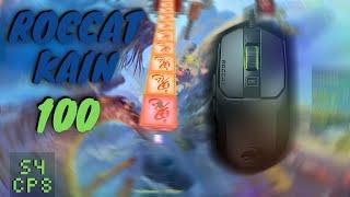 ROCCAT KAIN 100 AIMO (54CPS Long abuse/Beste abuse Maus)