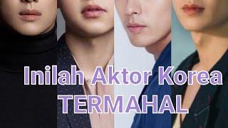 6 Aktor Korea Drama Dengan Bayaran Termahal