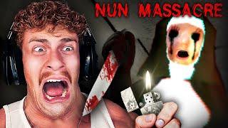 NUN MASSACRE TRAUMATIZED ME..