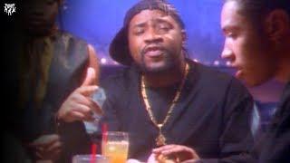 Lord Finesse - Gameplan (Official Music Video)