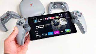 PlayStation 30th Anniversary Accessories | Unboxing, Setup and Gameplay