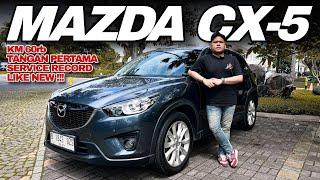 MULUS SEPERTI BARU!!! MAZDA CX-5 INI LANGSUNG MENUJU INDRAMAYU !!!