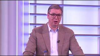 Vučić: Srbija neće priznati lidera Srpske koga je oktroisao zapad 30.06.2024.
