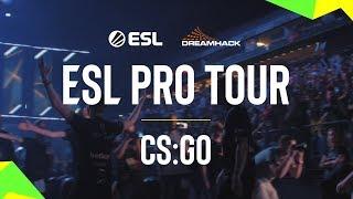 ESL Pro Tour | One Tour. One Story.