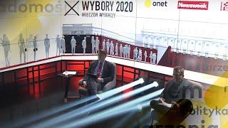 Wieczór wyborczy w Onecie - 28.06 | Wybory Prezydenckie 2020