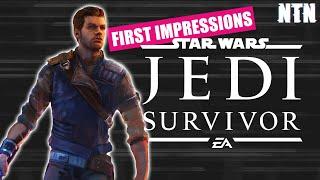 Jedi Survivor: What Impressed us? Our Honest Opinions. | Next To Nothing The Podcast