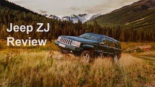 Jeep Grand Cherokee ZJ Review: It's a Sophisticated Beast