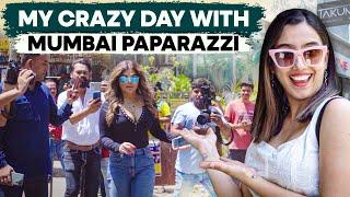 I Became a Paparazzi For a Day To See How It Works ft. Nimisha | Jist