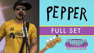 Pepper | [Recorded Live] - #CaliRoots2019 #CouchSessions