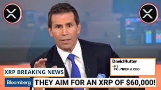 Bloomberg's Breaking News: Ripple XRP is on the brink of surpassing $60,000!