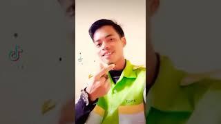 tiktok viral Angga sedulur salam satu aspal tiga pedal 