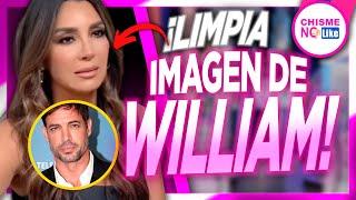 EXCLUSIVA! ELIZABETH GUTIÉRREZ LIMPIA IMAGEN A WILLIAM LEVY DESPUÉS DE TACHARLO DE 4D1CT0 Y AGR3SIV0