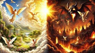 Could the Rapture and Hell be fabrications of religion? by Billy Carson