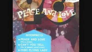 Peace And Love / Latin Feelin (En vivo en Avándaro 1971)