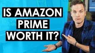 Is Amazon Prime Worth It? (10 Amazon Prime Benefits)