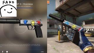 "check out my budget ohnepixel usp-s craft"