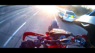 Supermoto Lifestyle | Wheelies | Husqvarna TE 610 & WR 125x | LifeOnBike