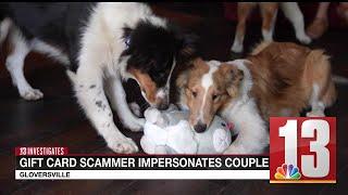 Gloversville couple gives scam victim free puppy after she lost $850