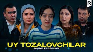 Uy tozalovchilar (Taqdir zarbalari) | Уй тозаловчилар (Такдир зарбалари)